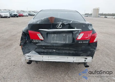 2008 Lexus Es 350 из США, поврежденный, VIN JTHBJ46G882199248